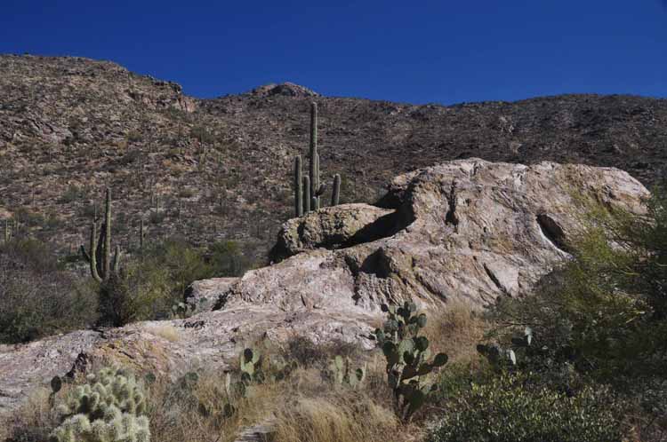 rock formations